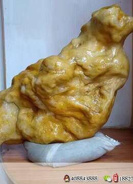 象形石《和平鸽》